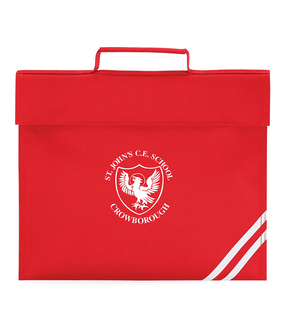Thumbnail: St John's School Bookbag