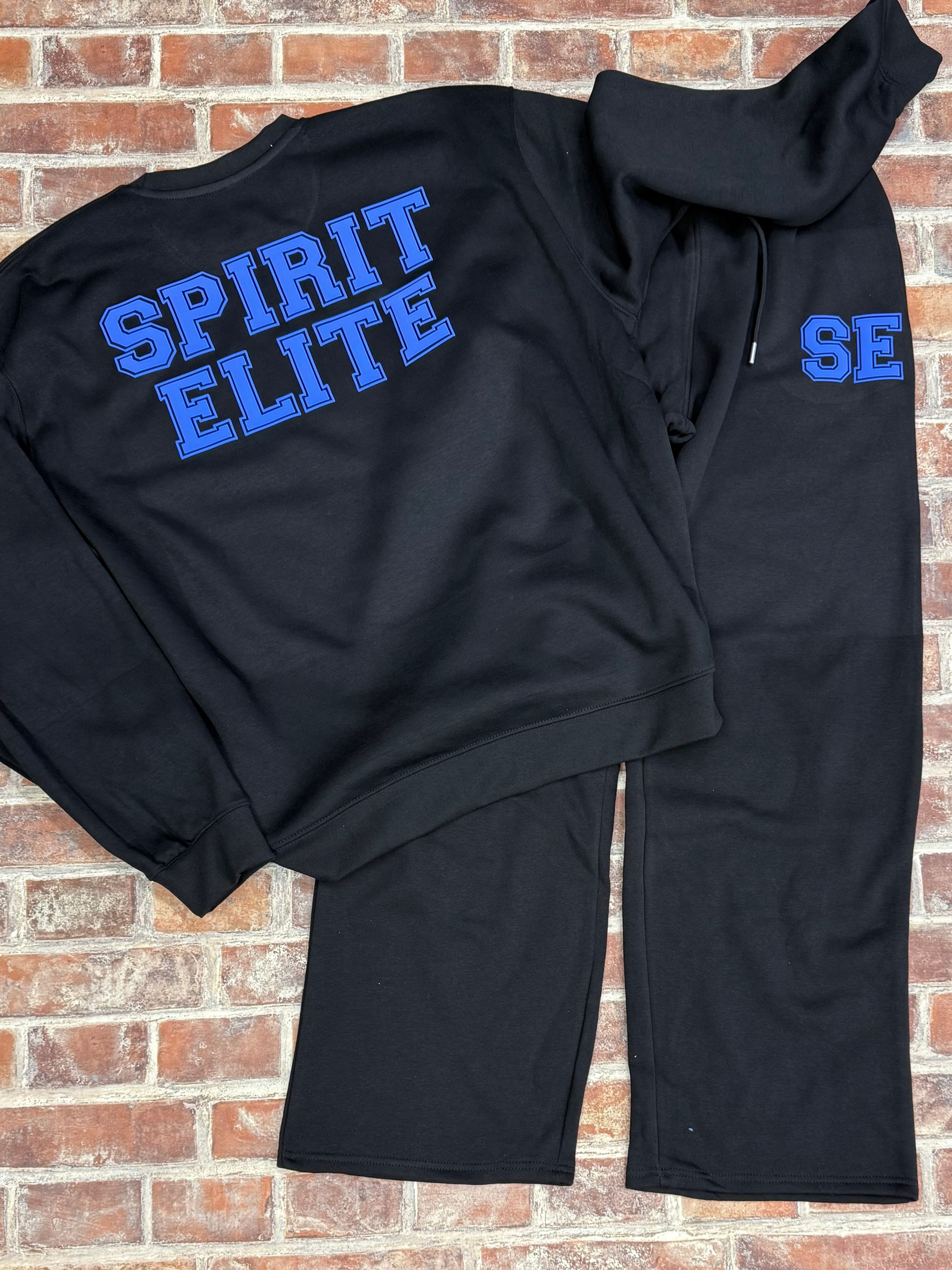 Spirit Elite Sweatshirt Set