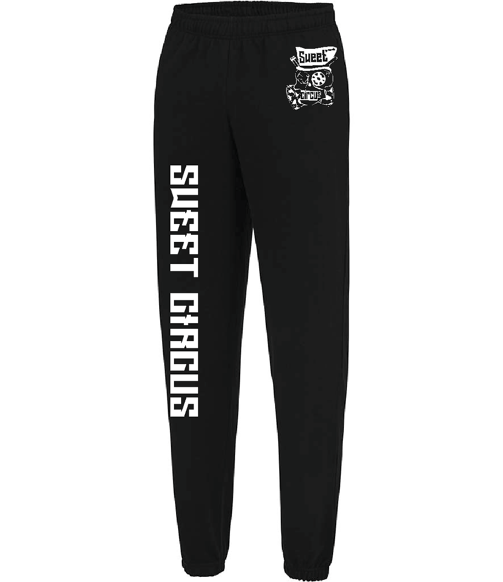 Sweet  Circus Joggers- Adults