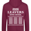 Thumbnail: LEAVERS Hooded Sweatshirt