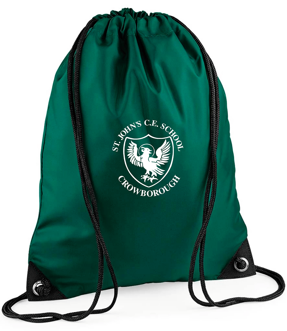 Thumbnail: St John's School PE Bag