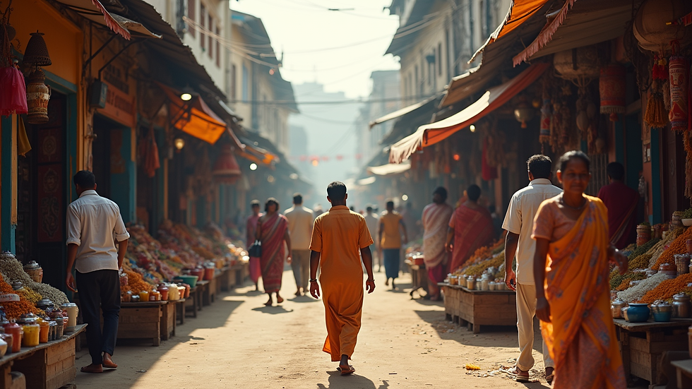 Designing Tailor-Made Holidays Across India with Customized Holiday Packages India