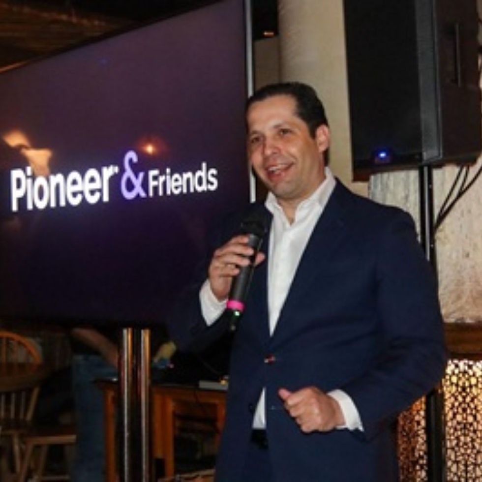 Pioneer consolida su liderazgo en inversión turística en Rep. Dominicana al iniciar la semana de FITUR 2026