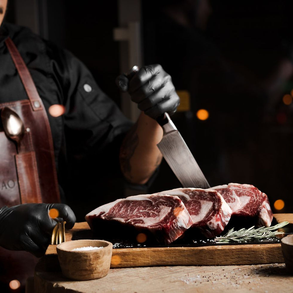 Jack’s Creek Steaks