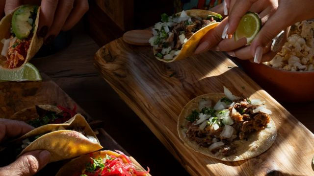 Día del Taco en Mamazzita Madrid