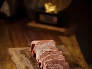 Restaurant with Kobe Beef in Mexico