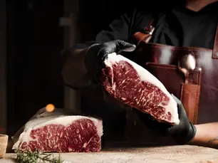 Black Angus Beef