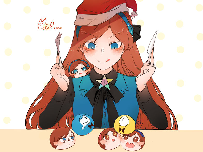 吃團子