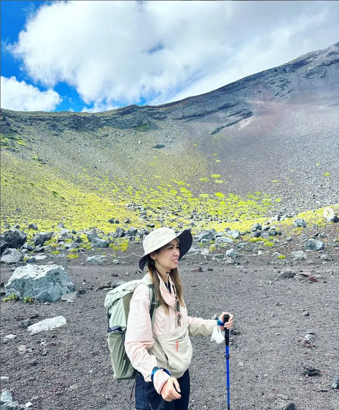 富士山登頂之旅, 富士山, 富士山登頂, 富士山之旅