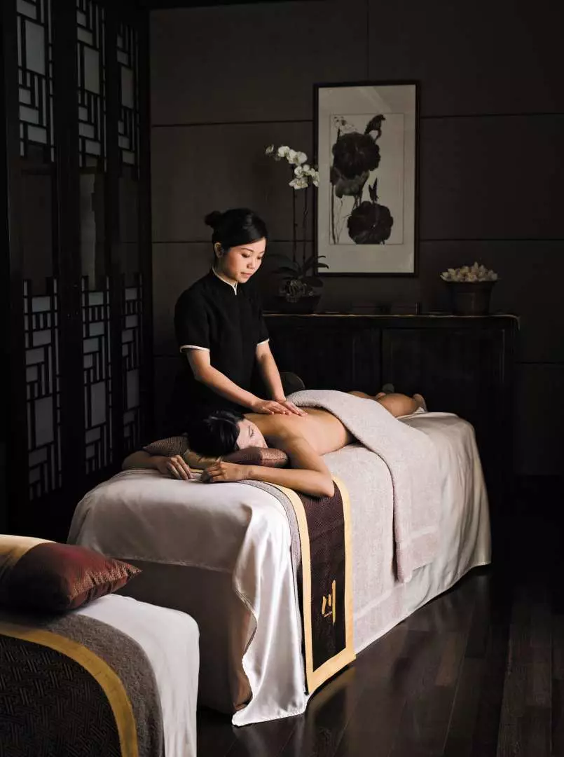 最新高級按摩店推介3 旺角 cordis 酒店 SPA 服務