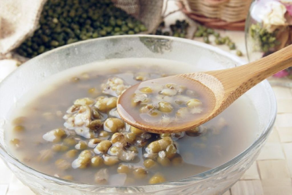 【秋冬轉季360°皮膚救急指南】轉季中醫推薦皮膚敏感簡易食療養生湯水 - 蜂蜜綠豆水 有效預防皮膚敏感、濕疹丨Miris Spa 岩石按摩專門店