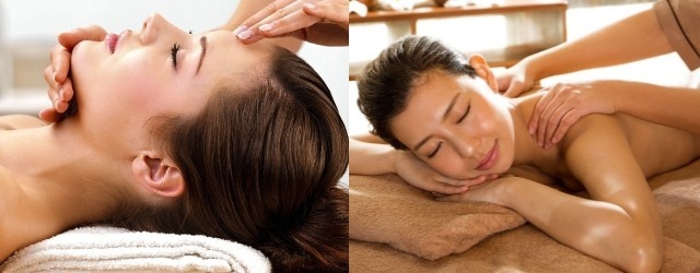 Miris Spa天然香薰修身按摩+淋巴排毒瘦面護理