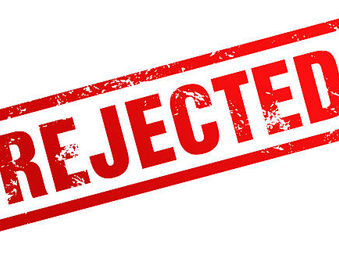 Dealing With Rejection