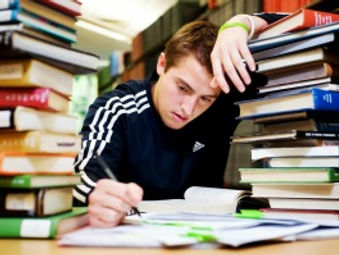 Managing School Stress.