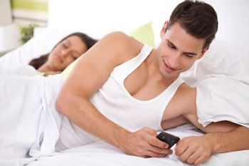 cell-phones-cheating-art