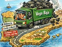 Waste management: Vega Baja municipalities to receive financial support
