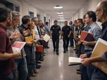 National Police investigate senior officer after wave of business inspections in Vega Baja