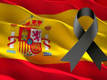 España decreta tres días de luto oficial