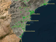 Vega Baja to Launch 28 Bus Lines with €10 Million Investment: 3 Corridors, 80 Towns, 400,000 Residents