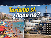 When It Comes to Holidaying in Torrevieja, All of Europe Comes. When It Comes to Financing Water, There’s No Money