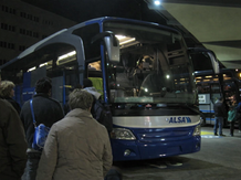 Нападение у автобусной станции в Мурсии: обвиняемый отправлен в тюрьму