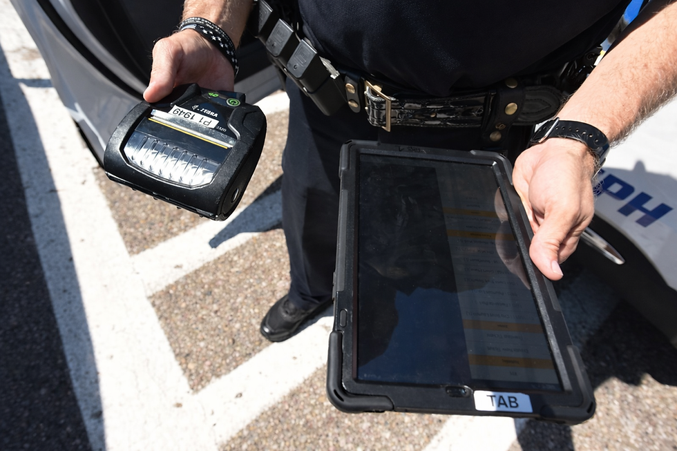 Torrevieja strengthens parking enforcement and offers new parking solutions