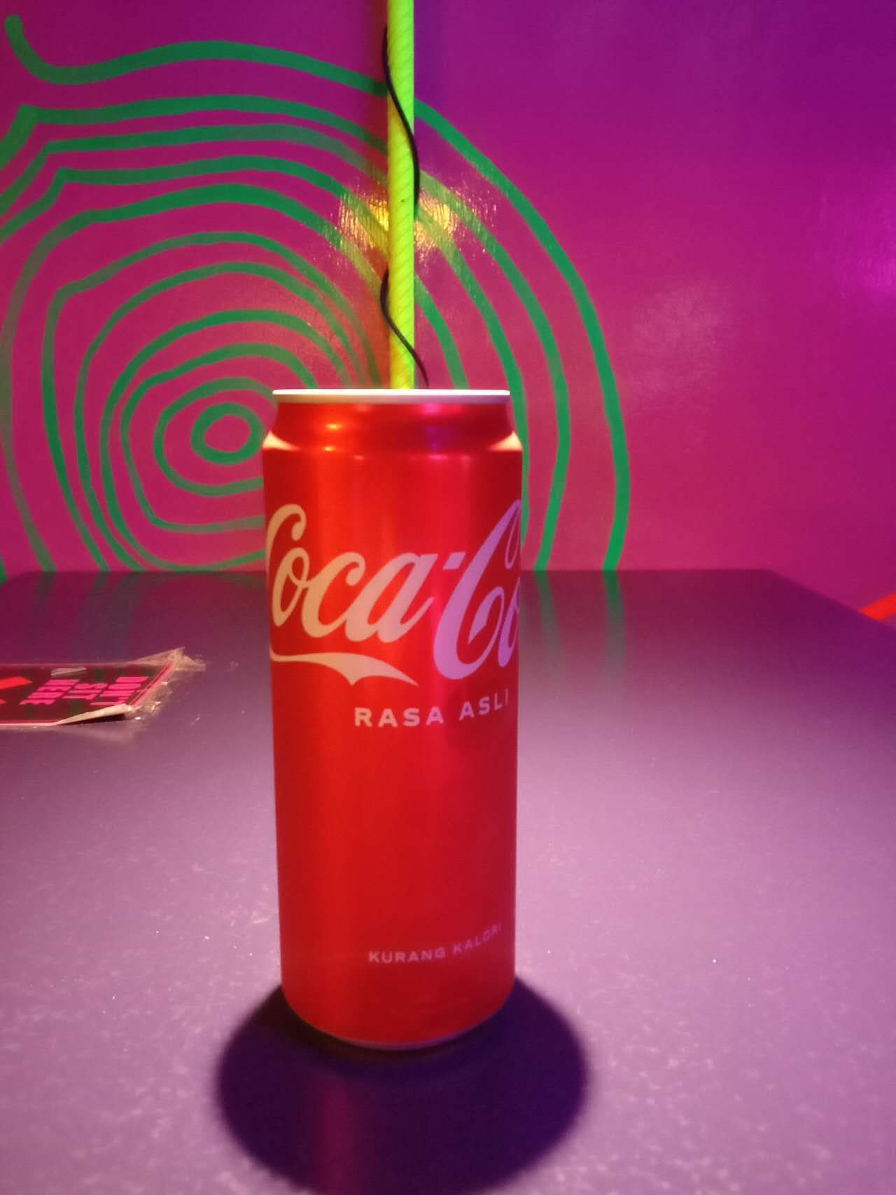 Coke