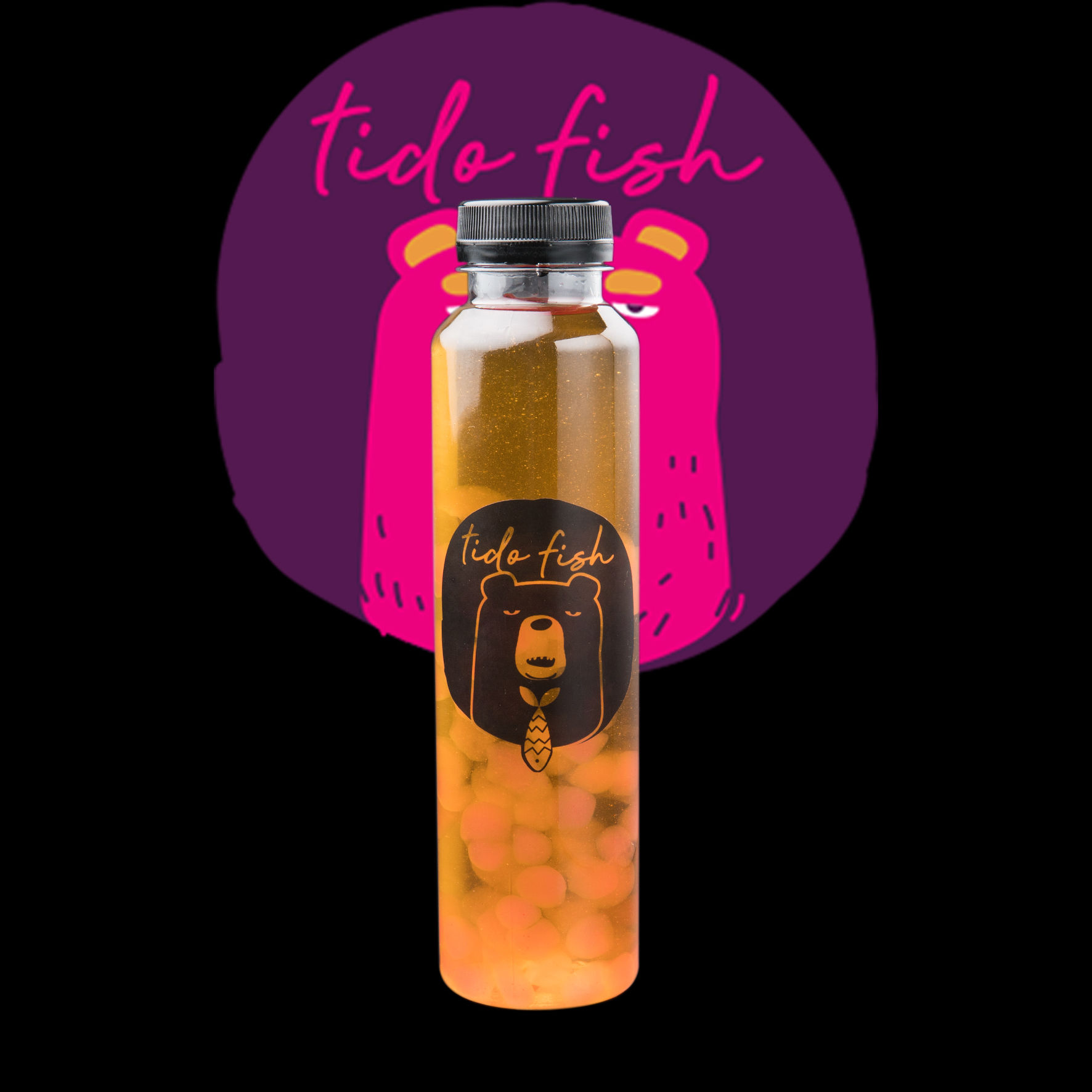 LIANG SHUI WITH BUBBLE