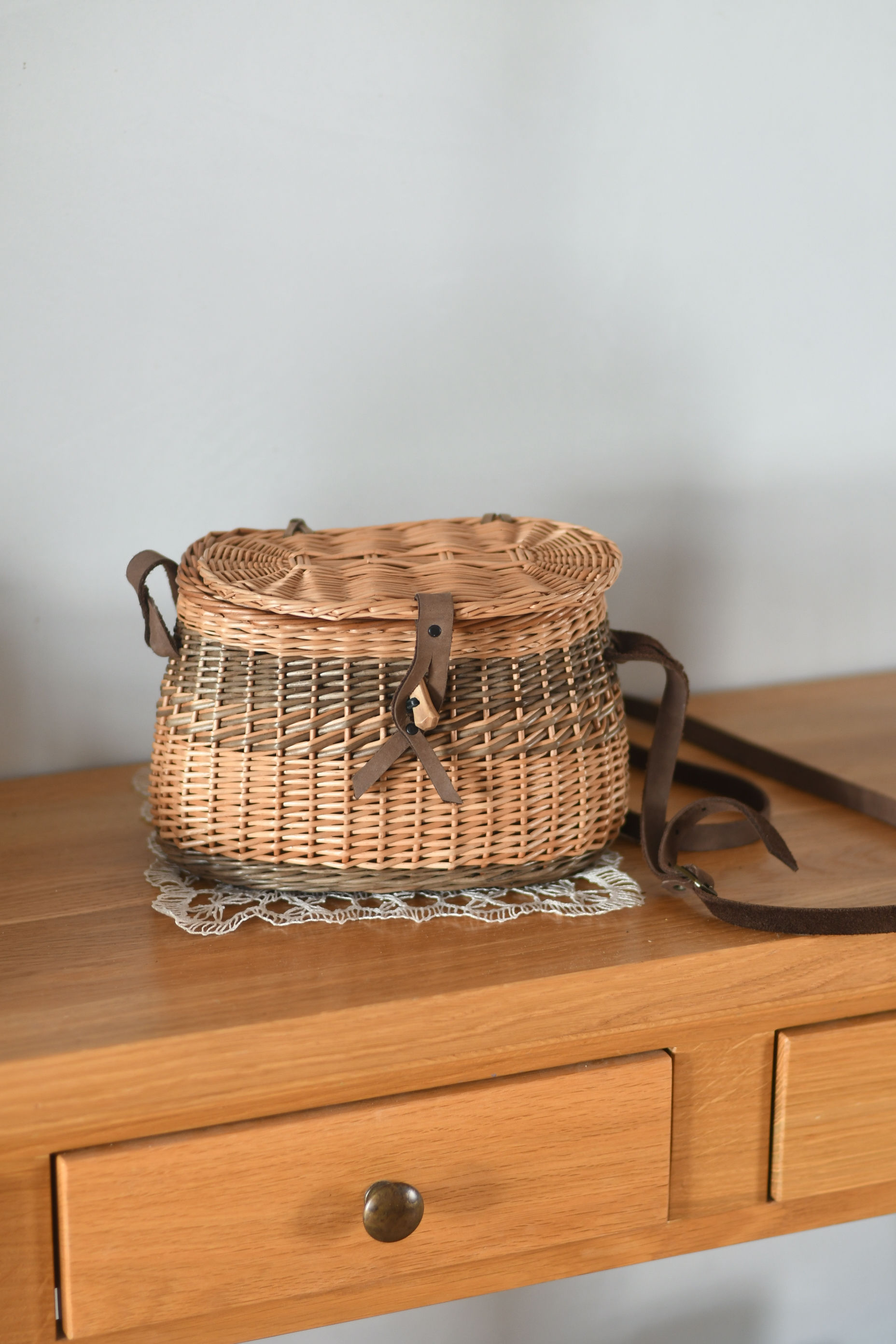 リトアニアのウィローバッグⅢ Lithuanian Willow Bag