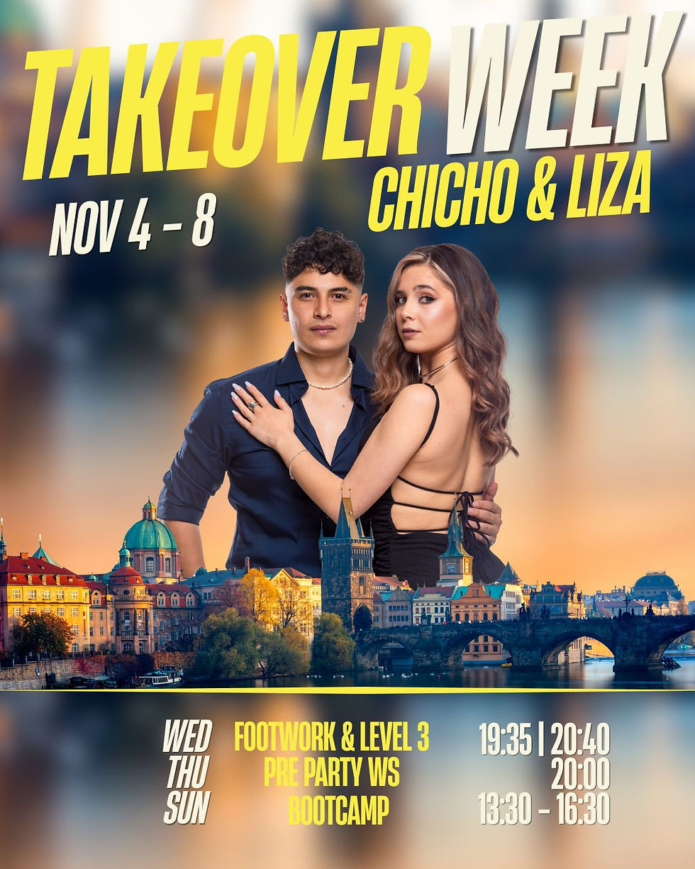 Creativity Bootcamp w/ Chicho & Liza