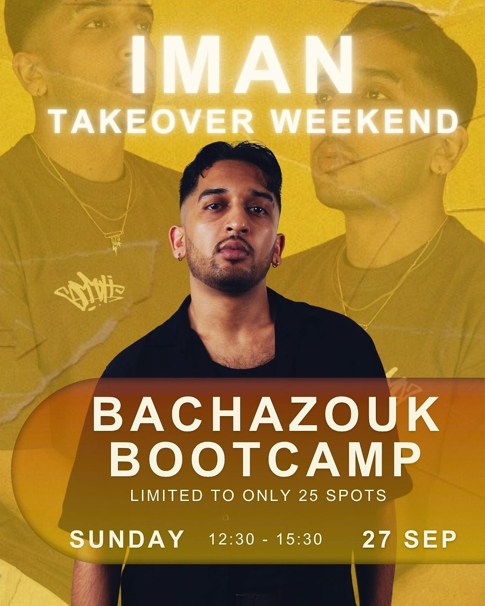 Bachazouk Bootcamp w/ Iman