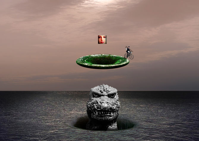Collage + collage + #collage de Ubé
