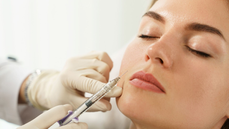 What Cosmetic Injection Options Exist?