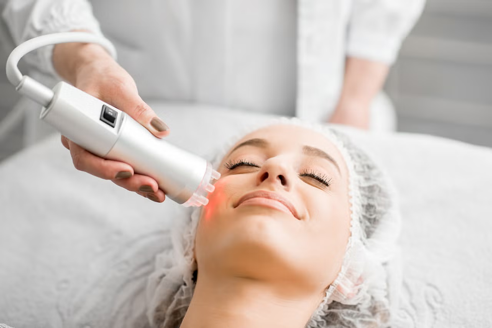 Laser Treatment