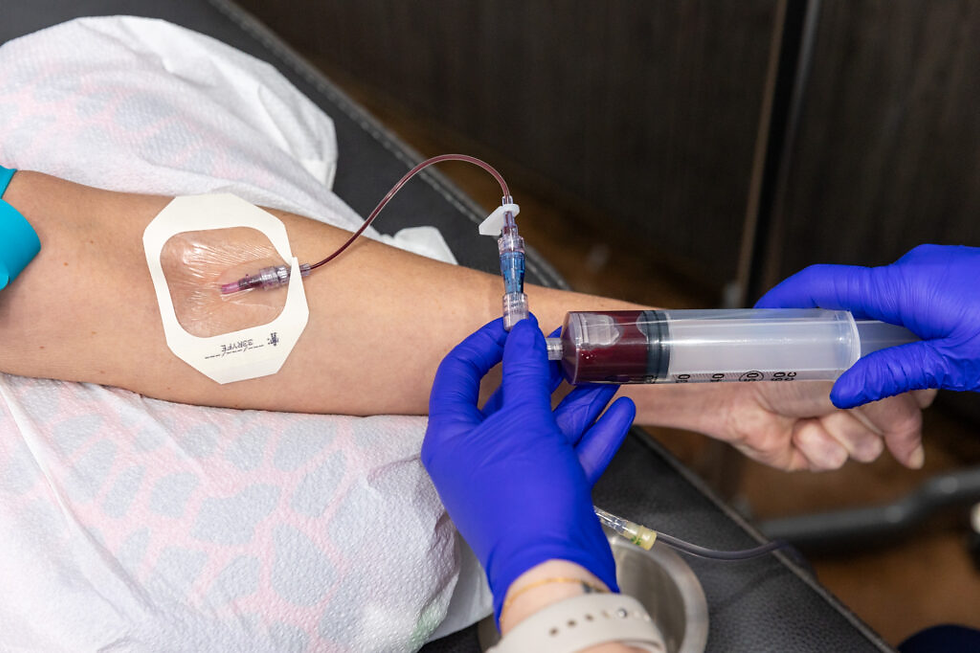 What Is the Process for Ozone Therapy?