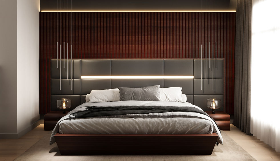 Our Interior Design Project