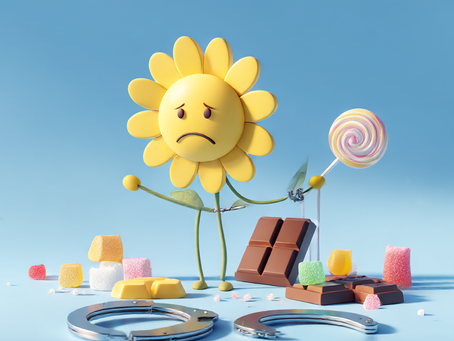 Sweets Addiction: Why Is It So Hard to Quit?