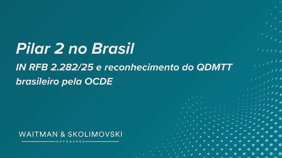 Pilar 2 no Brasil