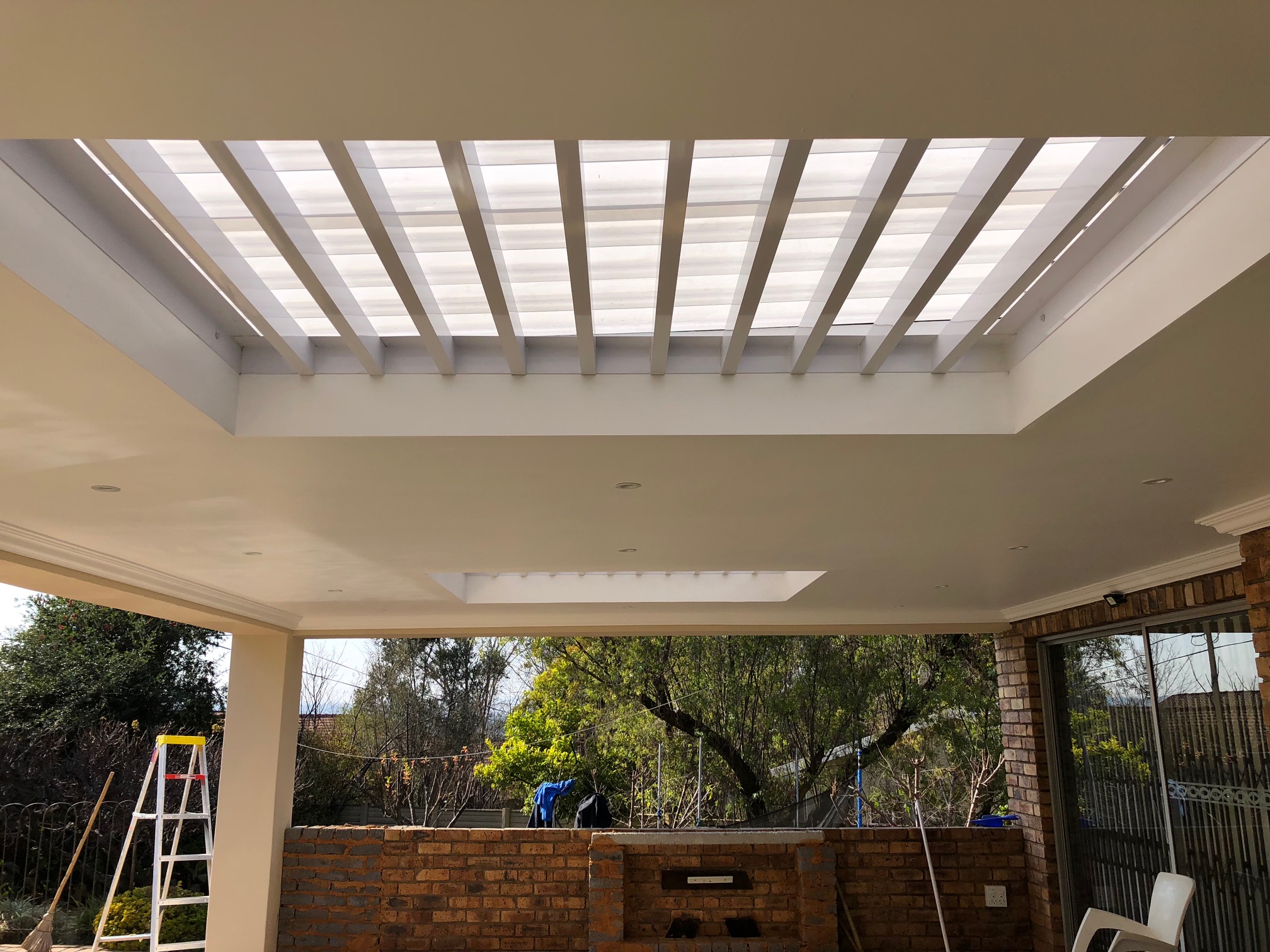 Posh Patio's Skylights & Downlights