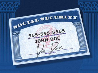 What is a Social Security Card?