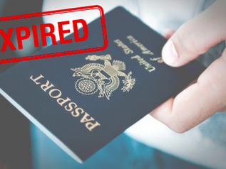 My passport has expired long time ago. Can I renew it?