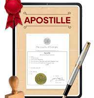 What is an Apostille ?