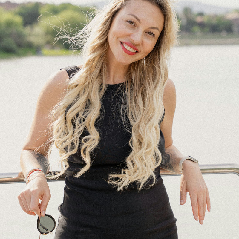Photo of Kateryna