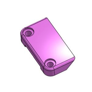 Thumbnail: 12” cable + braided sleeving 