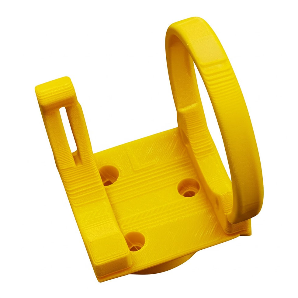 Thumbnail: Hip Bracket - Left 