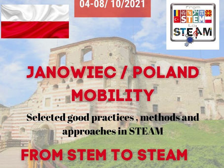 Yenişehir Bilsem Polonya’da