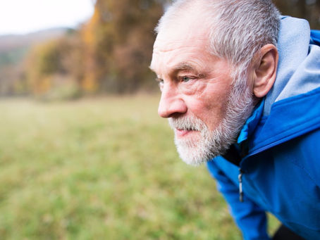 The best way to stave off the effects of aging