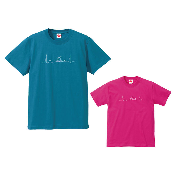 サムネイル： ＜"Tie"-shirt＞Beat_adult