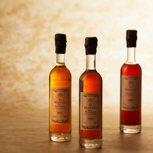 生まれ年のお酒＞アルマニャック・ド・モンタル 1969年 200ml | Have