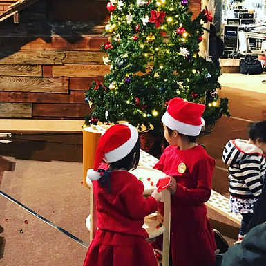 クリスマスプレゼントまだ間に合います!